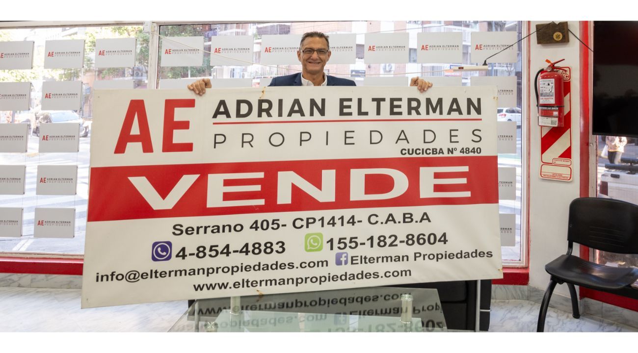 Adrián Elterman Propiedades 