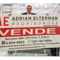 Adrián Elterman Propiedades  | Foto:CEDOC