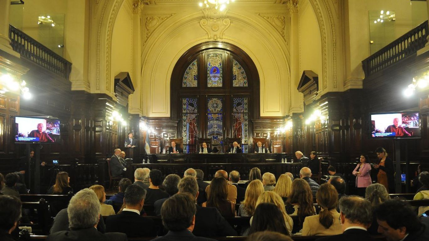 Relanzamiento El Diario del Juicio 