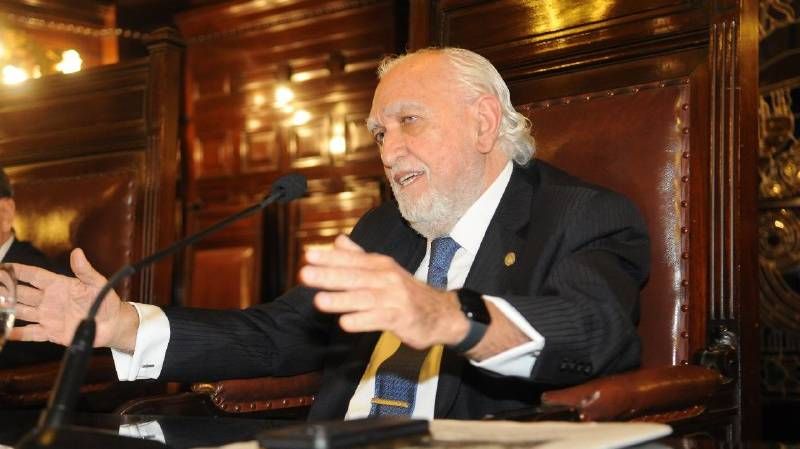 Relanzamiento de El Diario del Juicio