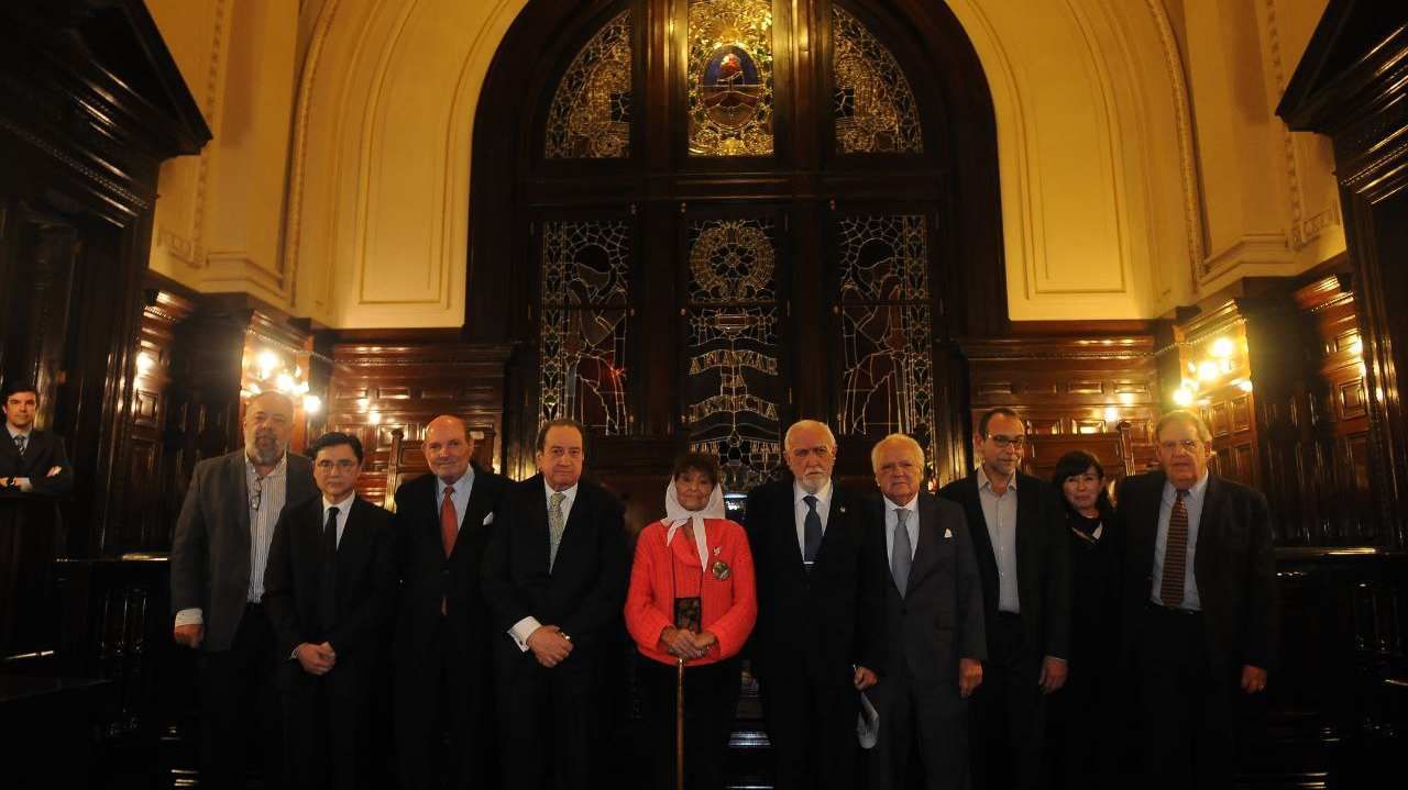 Relanzamiento de El Diario del Juicio