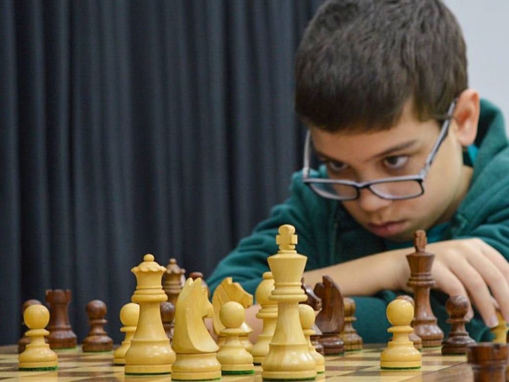 Torneo de ajedrez en APN on line