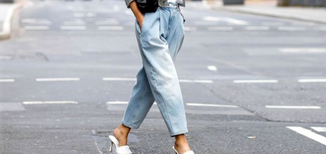 Decile adiós al skinny jean: 5 alternativas de jeans anchos cómodos y elegantes