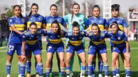 Boca Femenino 