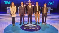 Debate vicepresidencial en TN 1 g_20230920