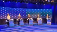 Debate vicepresidencial en TN 20 g_20230920