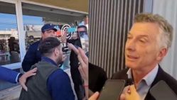 Mauricio Macri en Córdoba