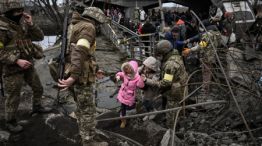 Guerra en Ucrania: casi 10 muertos por otro ataque ruso.