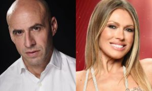 Esteban Trebuqc y Coki Ramírez