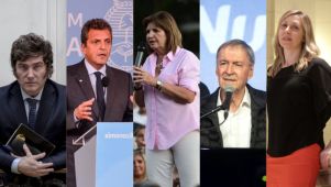 Patrimonio de los candidatos a presidente