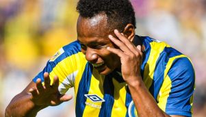 Jaminton Campaz Rosario Central Lionel Messi Cristiano Ronaldo