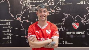 Santiago Toloza Independiente