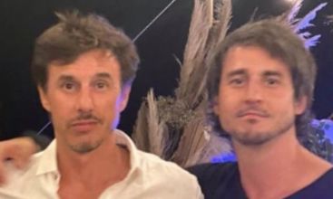 Roberto y Francisco García Moritán