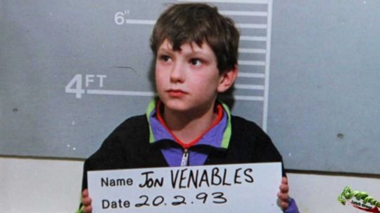 Jon Venables y Robert Thompson tenían apenas 10 años cuando asesinaron a James Bulger, de 2.