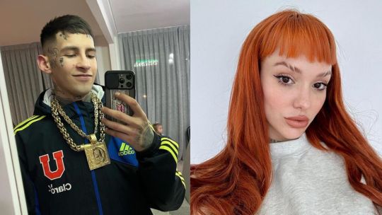 L-Gante y La Joaqui