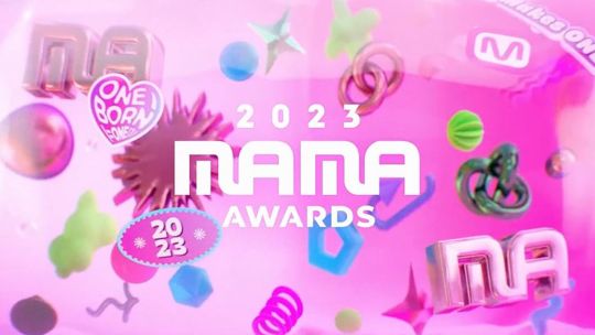 MAMA 2023