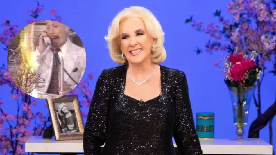 Mirtha Legrand