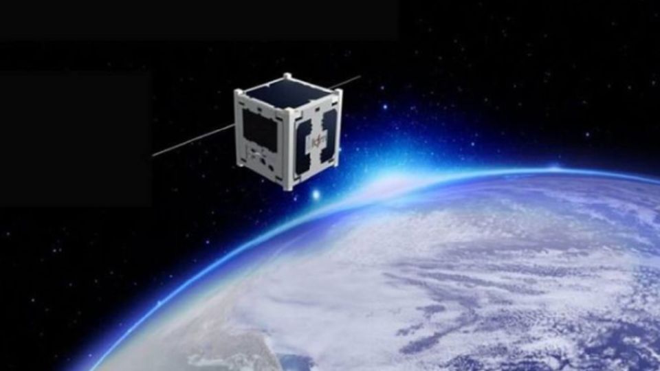 Así será el primer nanosátelite cordobés que buscarán lanzar al espacio ...