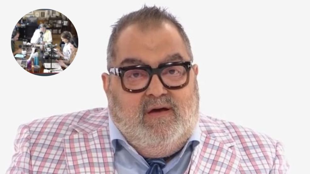 Jorge Lanata volvió a su programa de radio