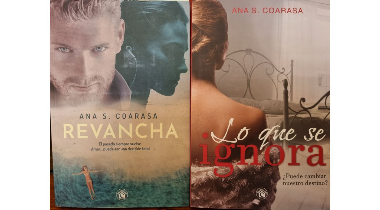 Ana S. Coarasa: Los secretos a la hora de escribir