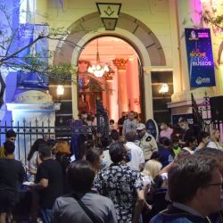 Masonería Argentina en la Noche de los Museos  | Foto:CEDOC
