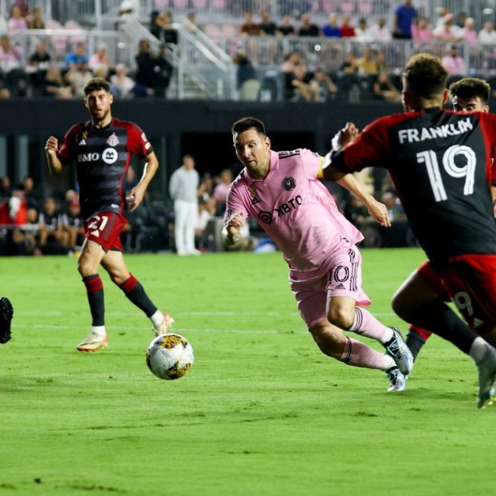 Messi skips Atlanta game and Inter Miami falls 5-2