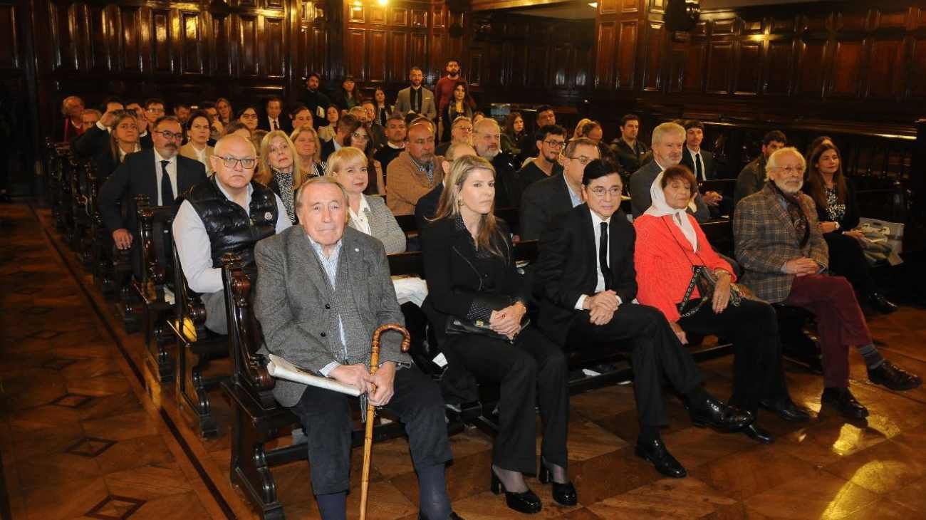 Relanzamiento de El Diario del Juicio
