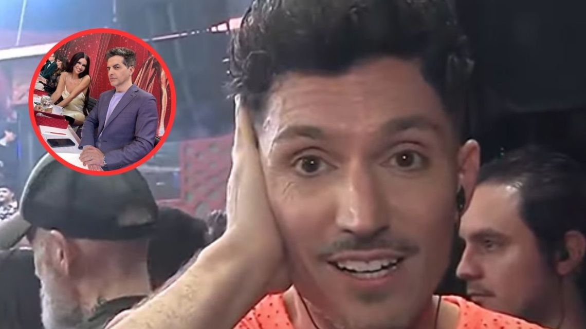 Guido Záffora acusó a una jurado