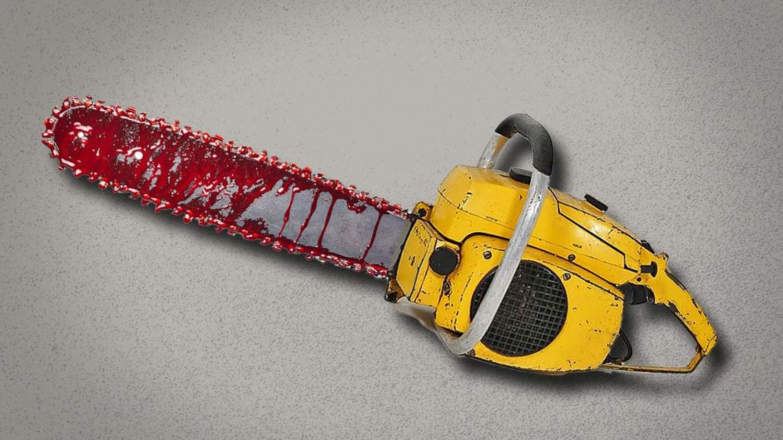 Who will wield the chainsaw?