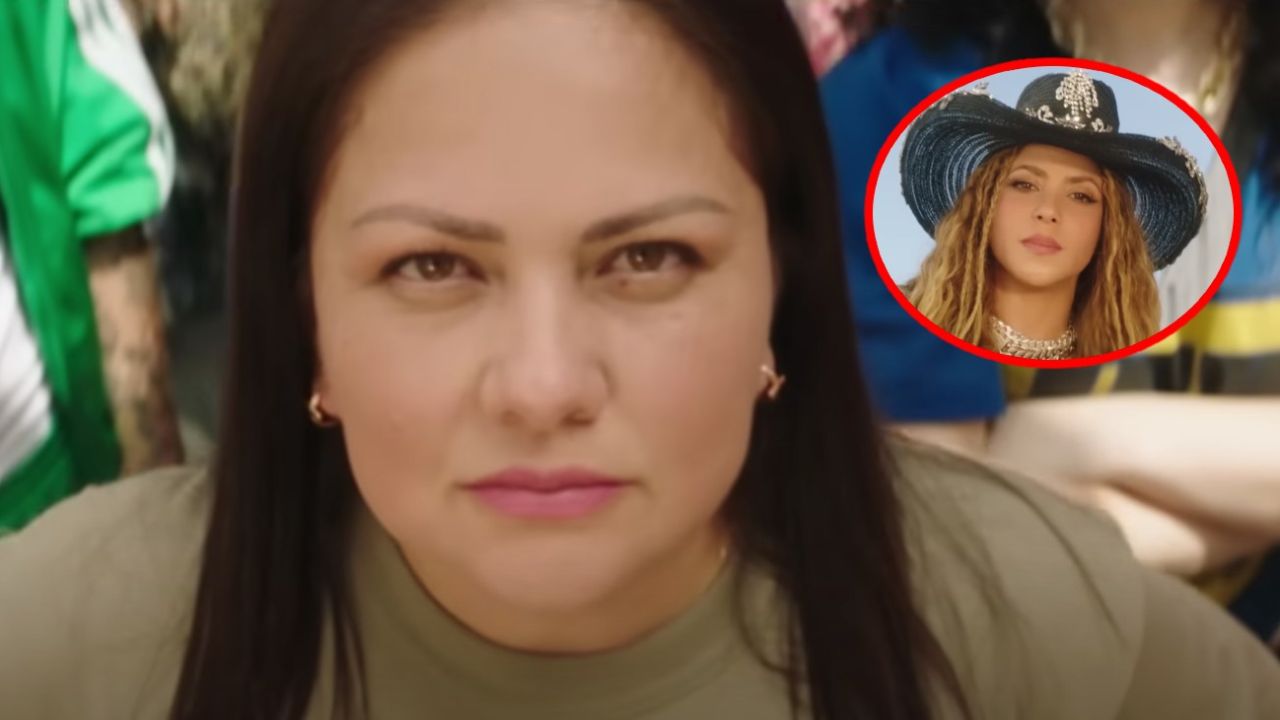 Quién es Lili Melgar, la mujer a la que Shakira le dedicó su canción 