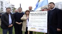 20230921 Patricia Bullrich firmó un compromiso para acabar con los piquetes.