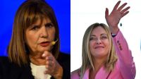Patricia Bullrich - Giorgia Meloni