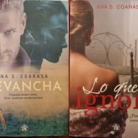 Ana S. Coarasa: Los secretos a la hora de escribir