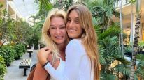 Yanina Latorre y su hija Lola