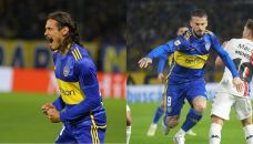 Boca Lanús Copa LPF
