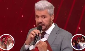 Marcelo Tinelli en el Bailando 2023