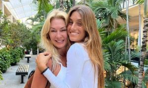 Yanina Latorre y su hija Lola