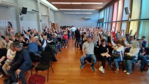 Los docentes aceptan la propuesta del gobierno
