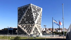 Panal de Córdoba, casa de gobierno