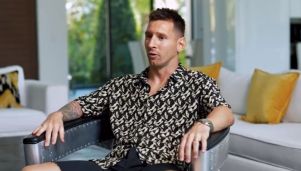 Messi PSG