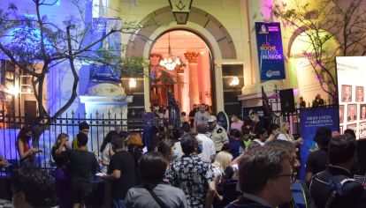 En el marco de la Noche de los Museos, la Gran Logia Argentina de Libres y Aceptados Masones abre sus puertas este sábado 23 de septiembre para todo el público asistente.