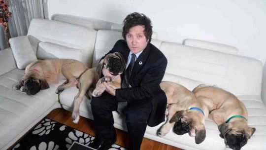 El departamento de Javier Milei en Villa Urquiza