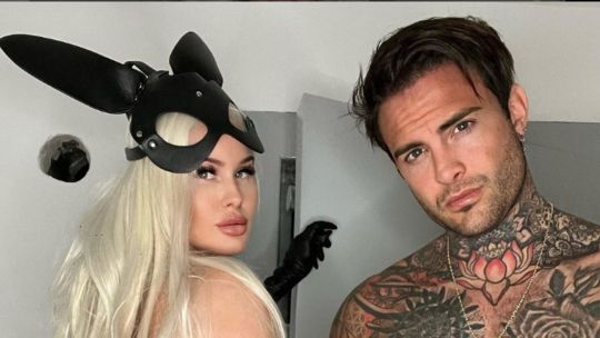 Ian Hachmann y Arna Karls