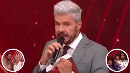 Marcelo Tinelli en el Bailando 2023