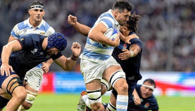 Mundial de Rugby