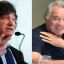 Rivals, union leaders claim hypocrisy as Milei cosies up to Barrionuevo