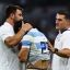 Veteran Matías Moroni in as Argentina's Michael Cheika makes three changes