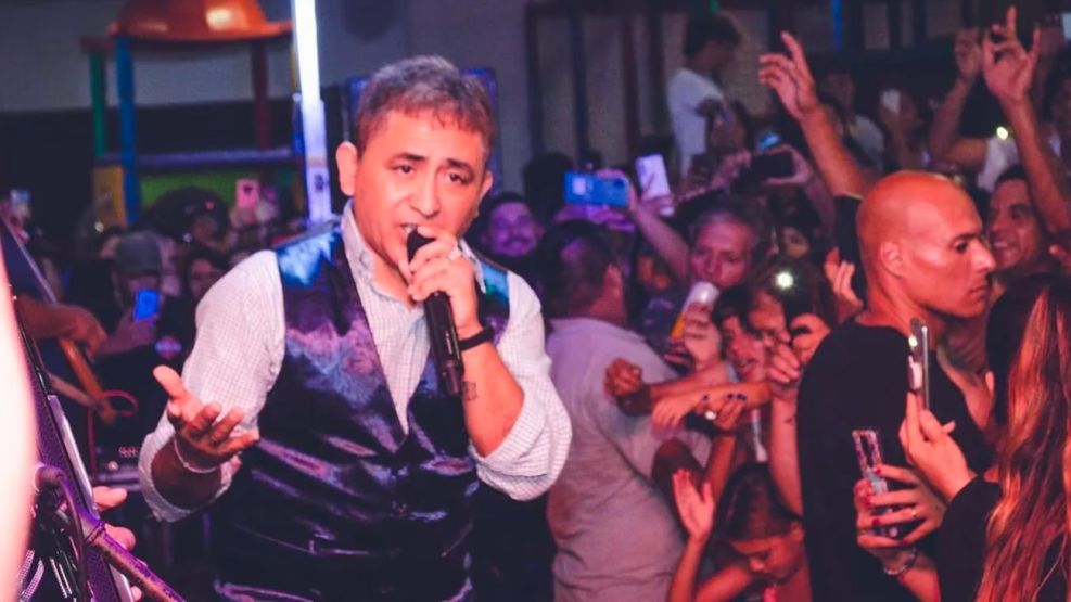 Trágico accidente en Santiago del Estero: murió el cantante de música tropical Huguito Flores