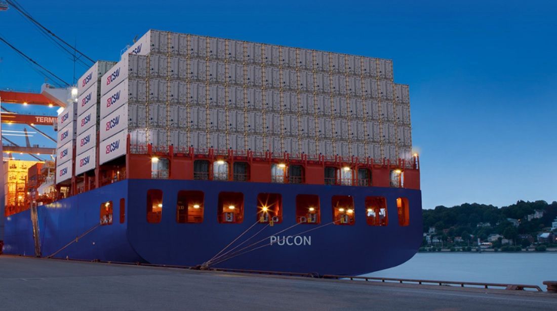 Compañía Sud Americana de Vapores SA