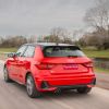Audi A1 40 TFSi S line (Fotos: Alejandro Cortina Ricci)